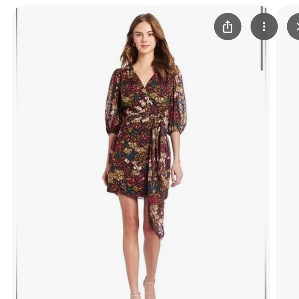 Amanda Uprichard Alida Dress